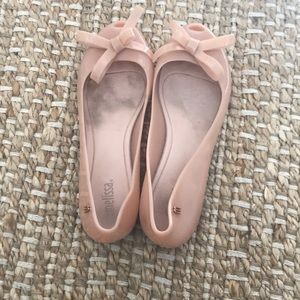 Melissa jelly shoes